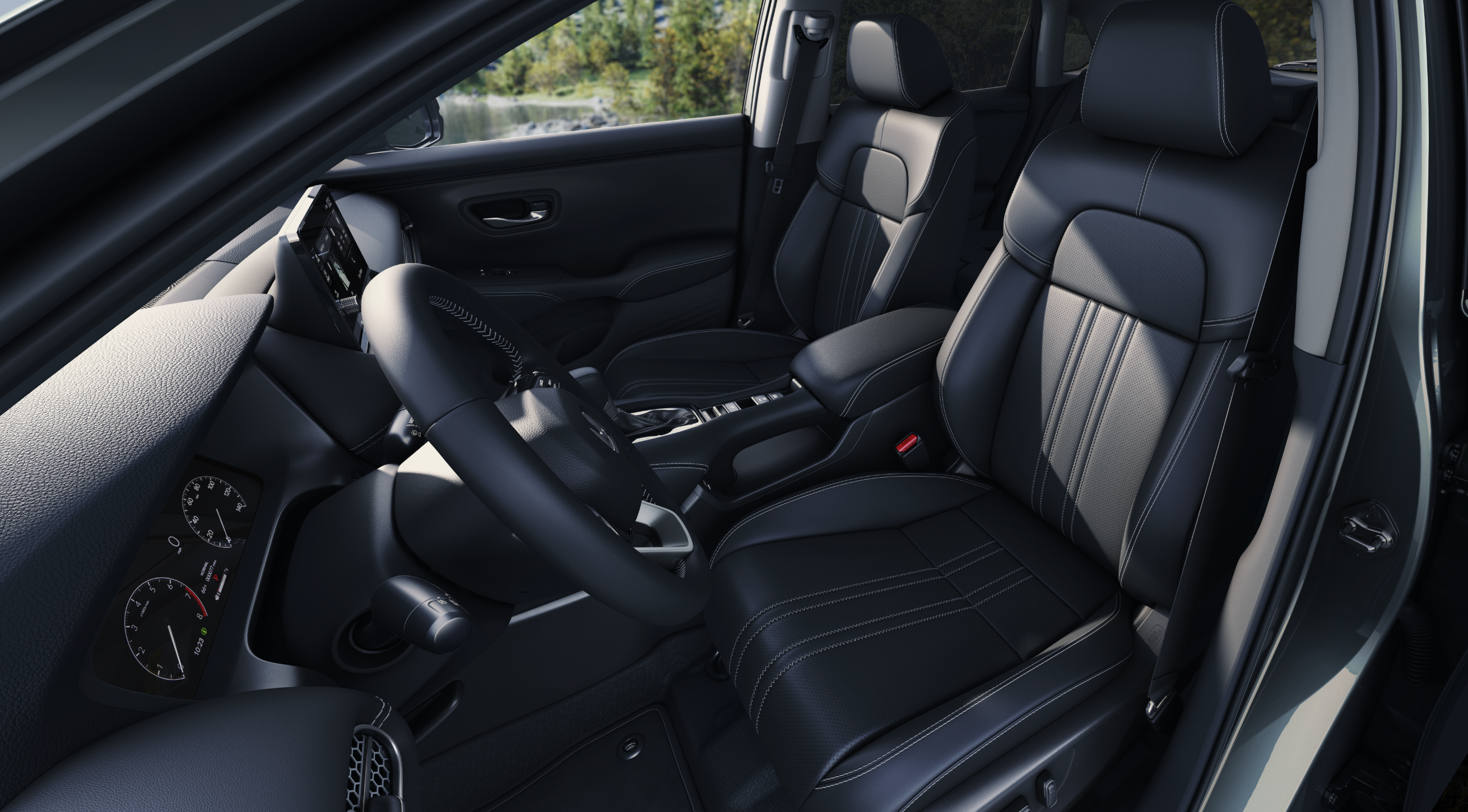 New Honda vehicles for sale near North Canton OH