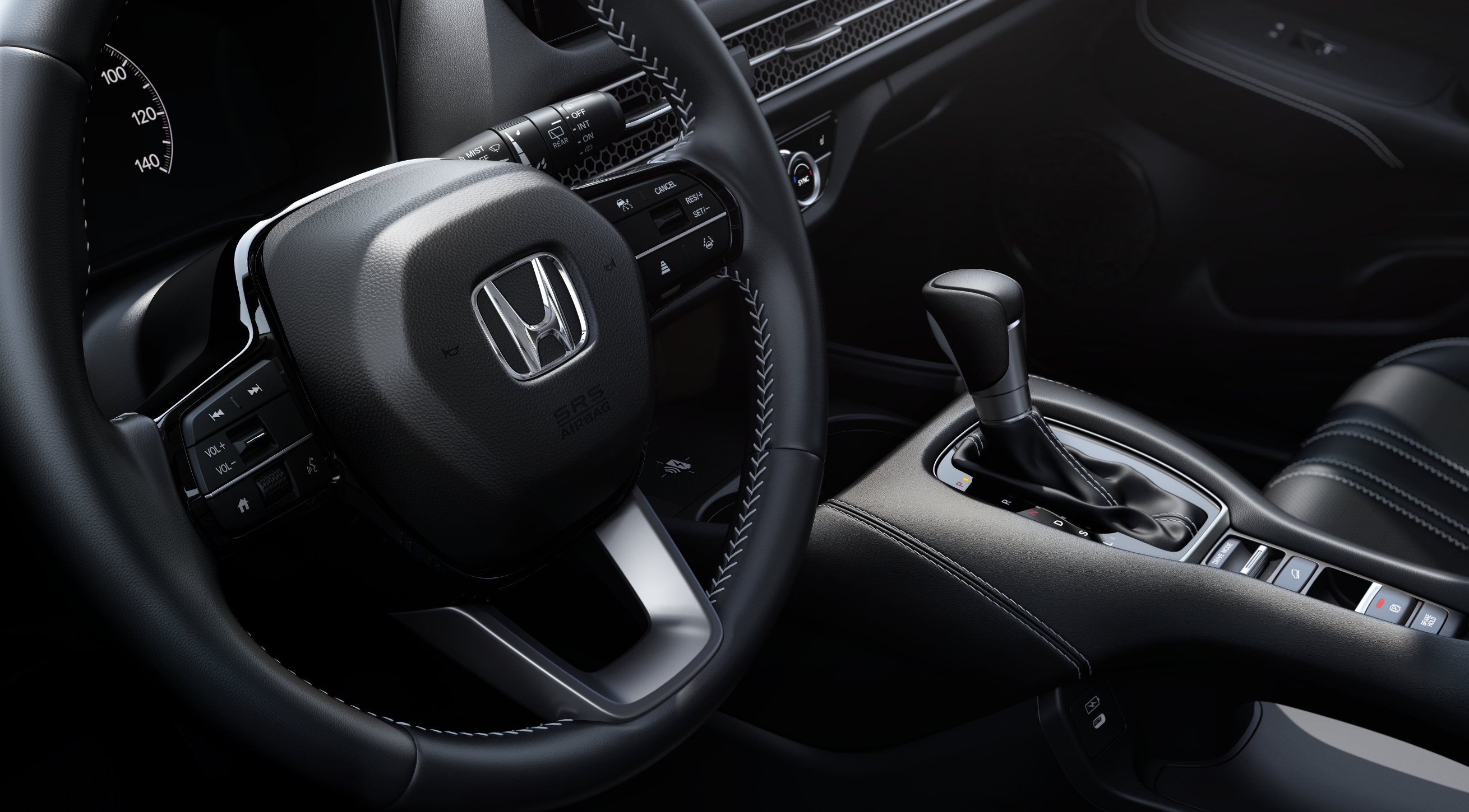 Serra Honda showroom near Kent OH