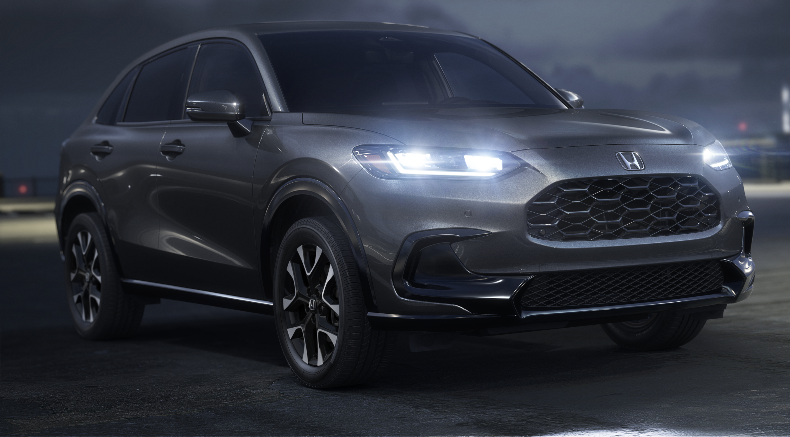 New Honda vehicles for sale near Kent OH