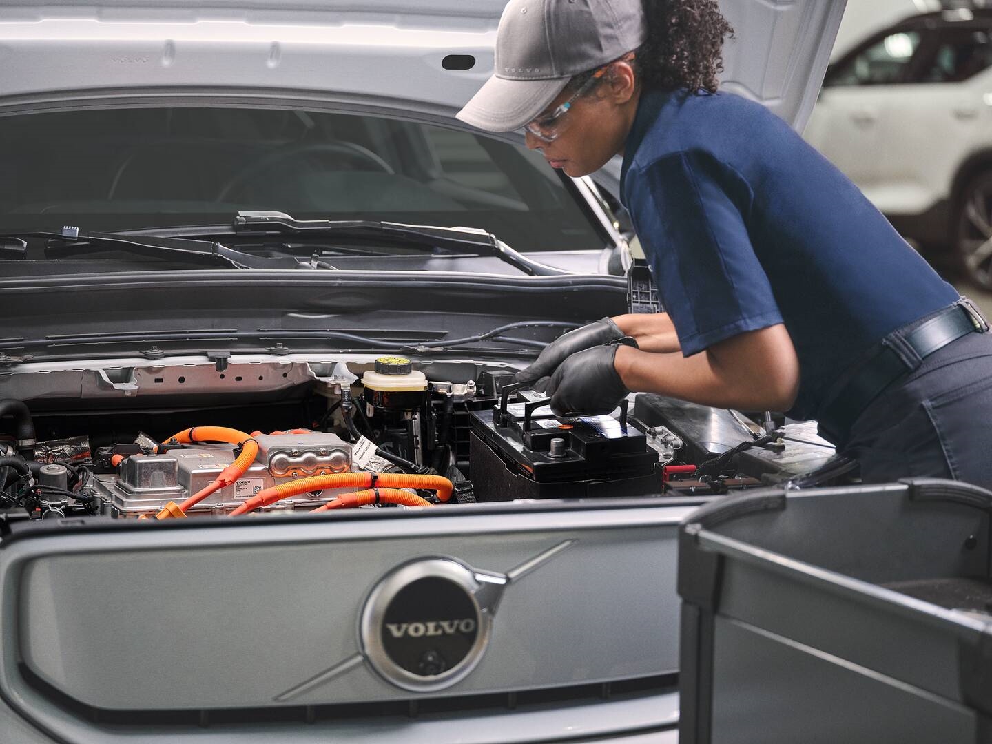 Support Battery Replacement