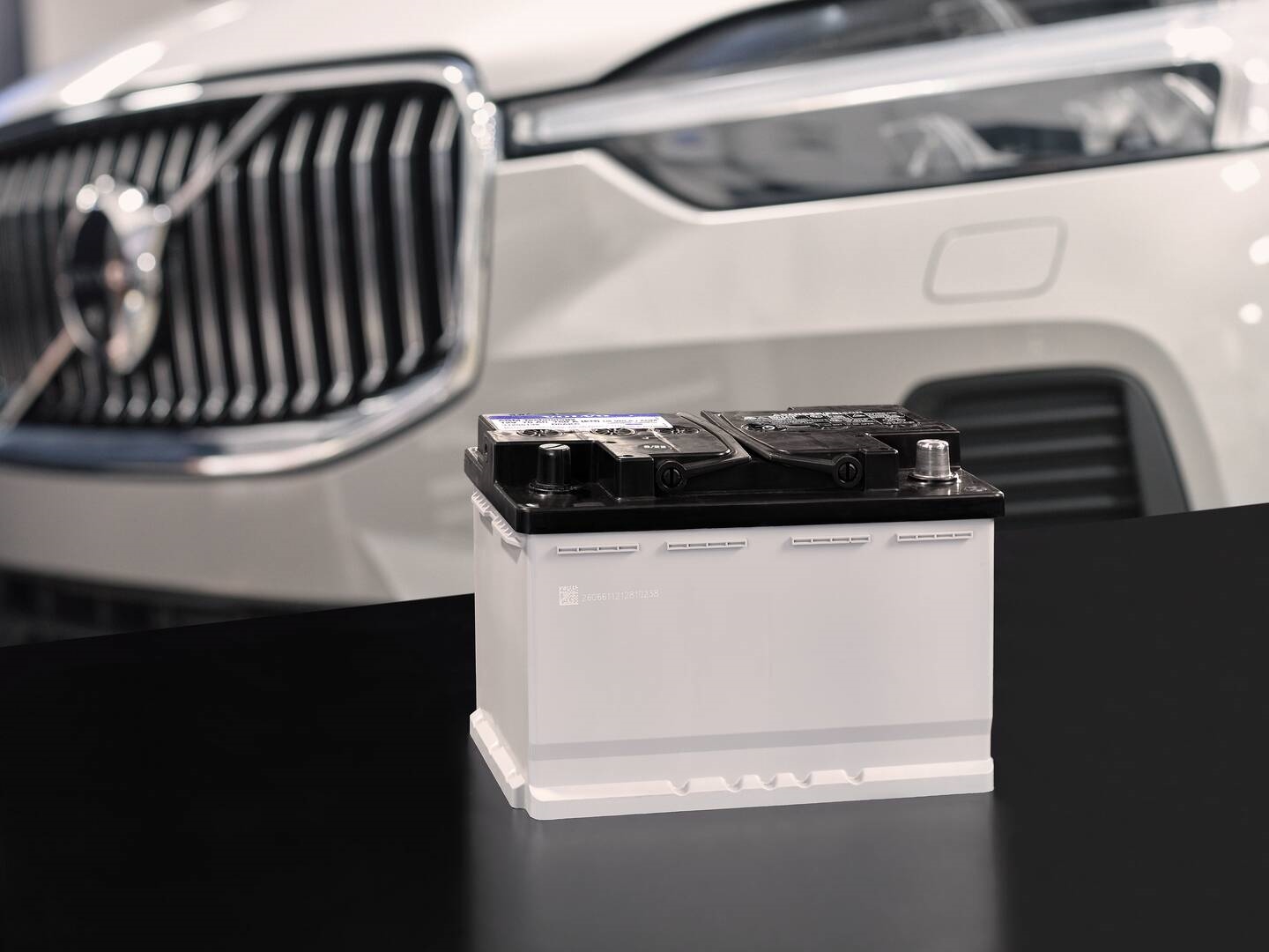 Main Battery Replacement