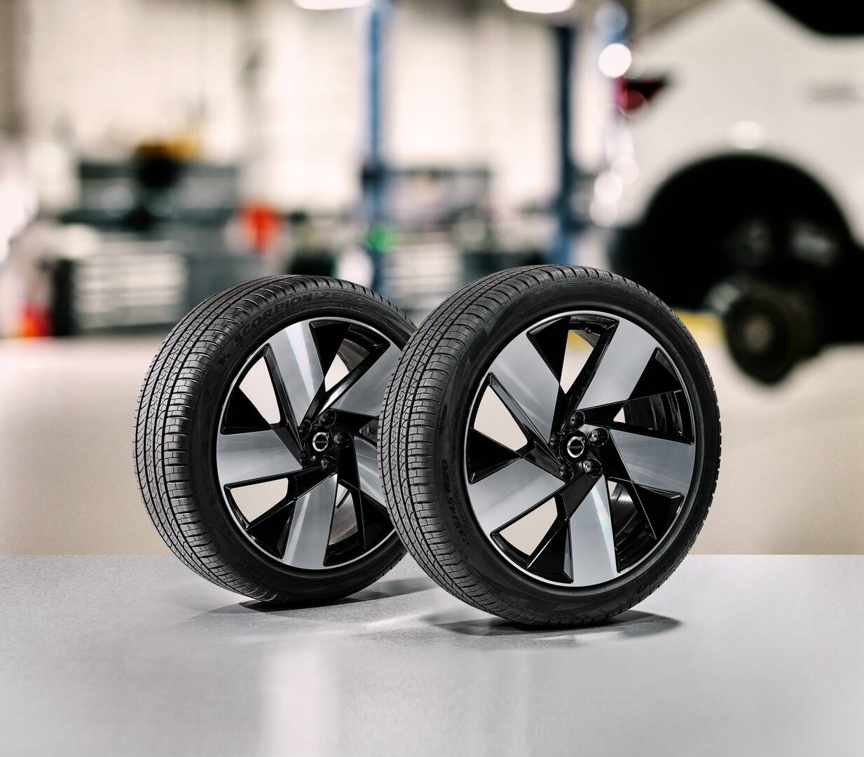 Volvo Tire Price Match