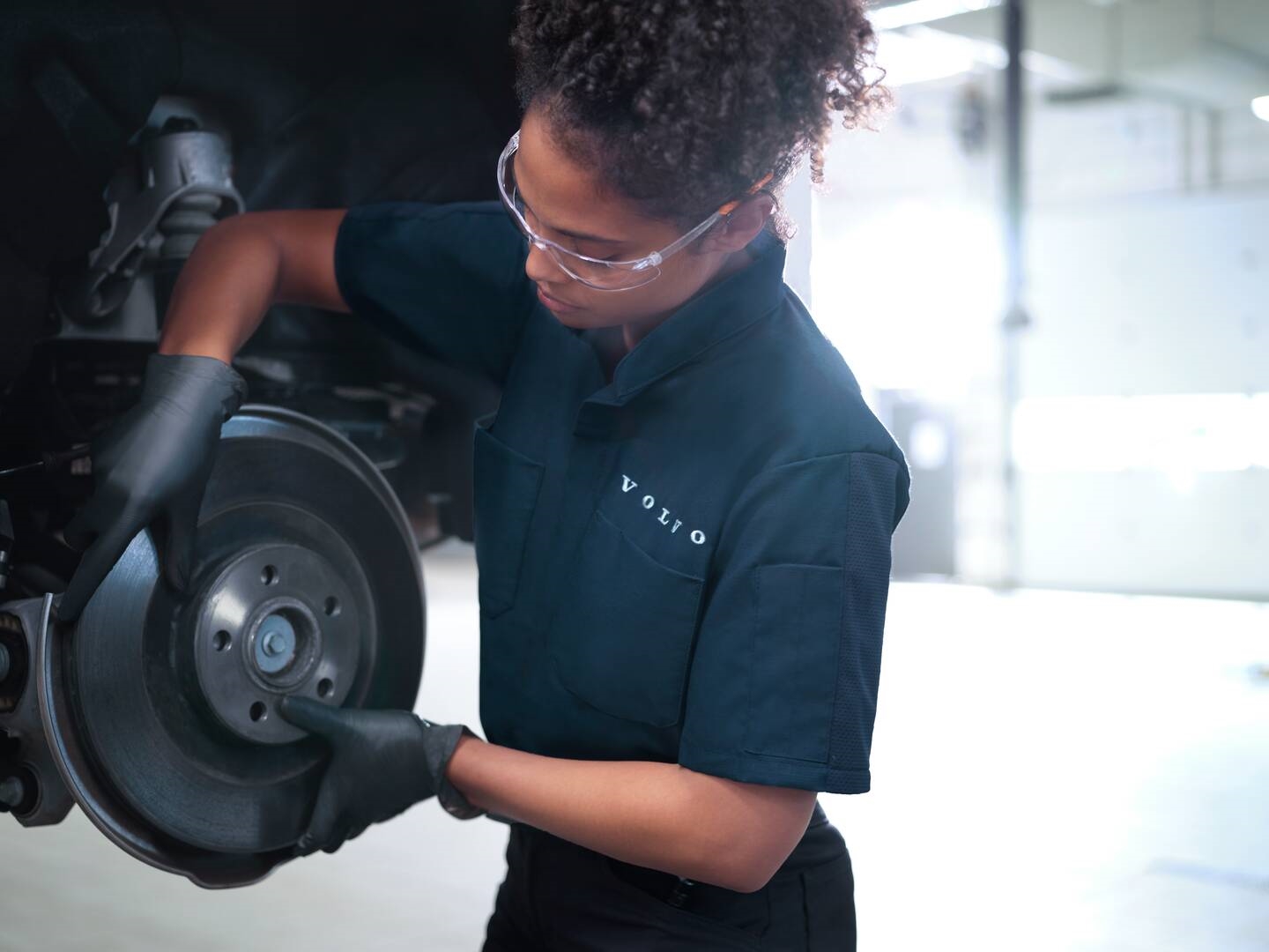 Brake Fluid Replacement