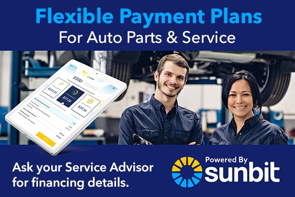 Flexible Payment Plans