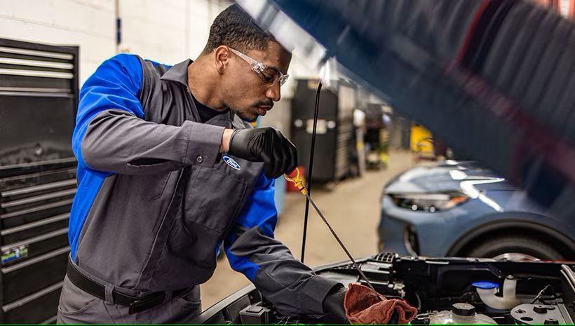 We Service 
