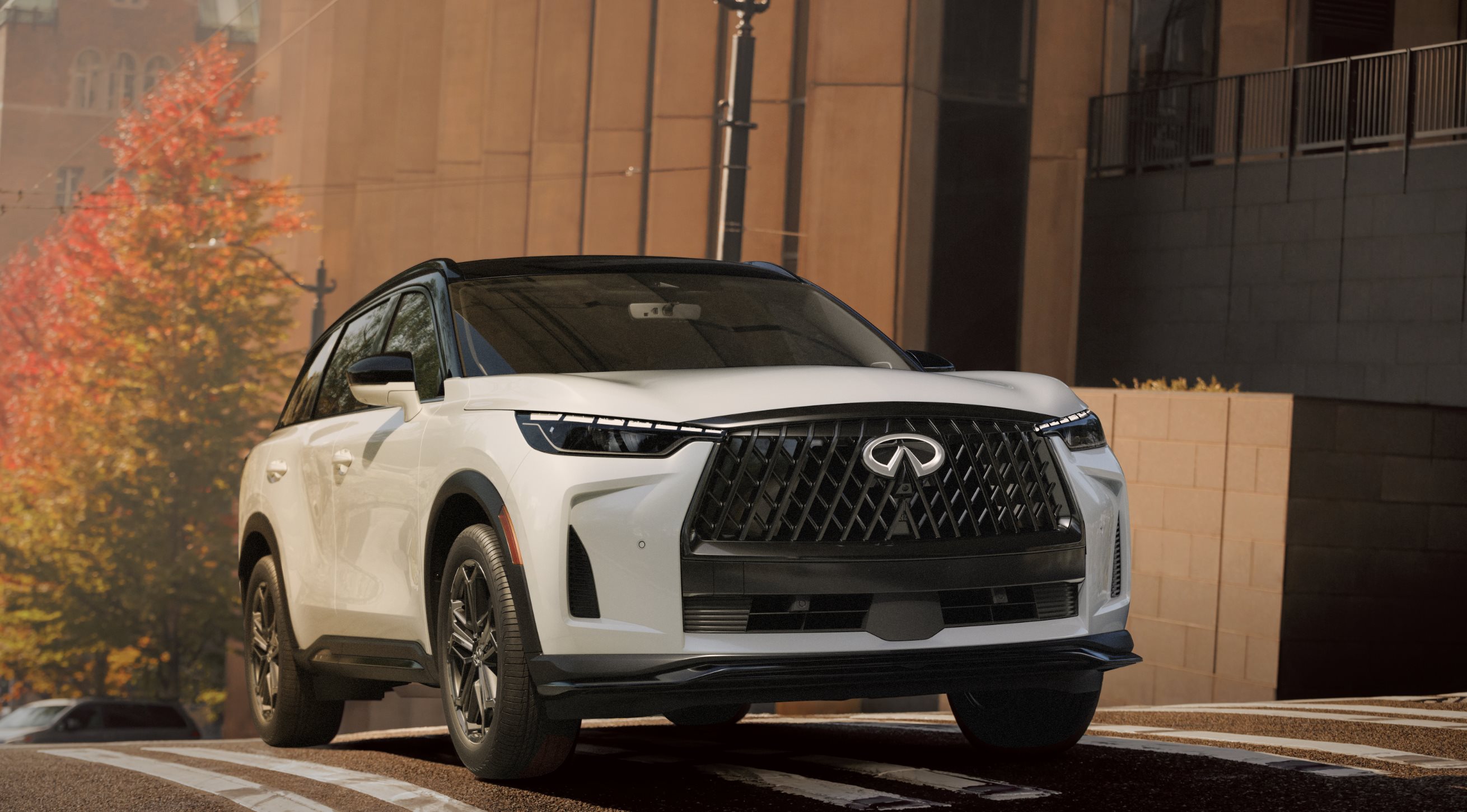 New INFINITI Vehicles at INFINITI of Thousand Oaks
