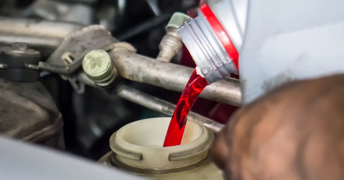 Fluid Exchange