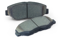 Front and Rear Brake Pads