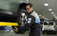 Tire Balance & Rotation