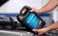 Synthetic Oil Change