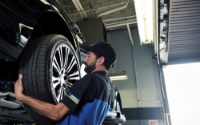 Tire Balance & Rotation