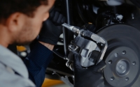 Brake Pad Replacement