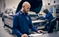 Volvo Cars App Renewal