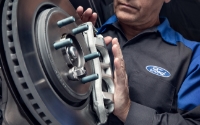 Brake Pad Replacement
