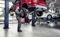 Tire Balance & Rotation