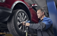 Battery and Tire Pressure Test