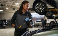 Synthetic Oil Change