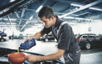 Oil & Filter Change