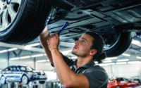 BMW Ultimate Care Maintenance