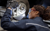 Replacement Brake Rotors