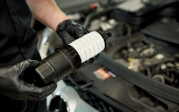 Oil Change & Tire Rotation 