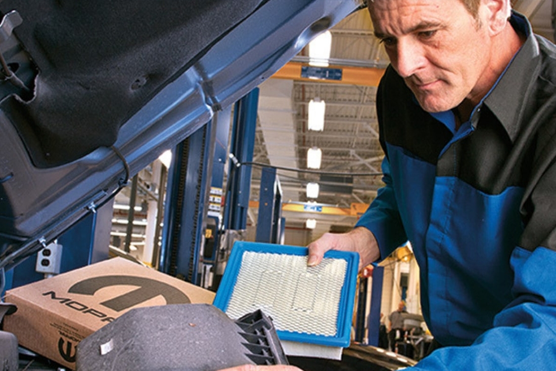 Cabin & Engine Air Filters