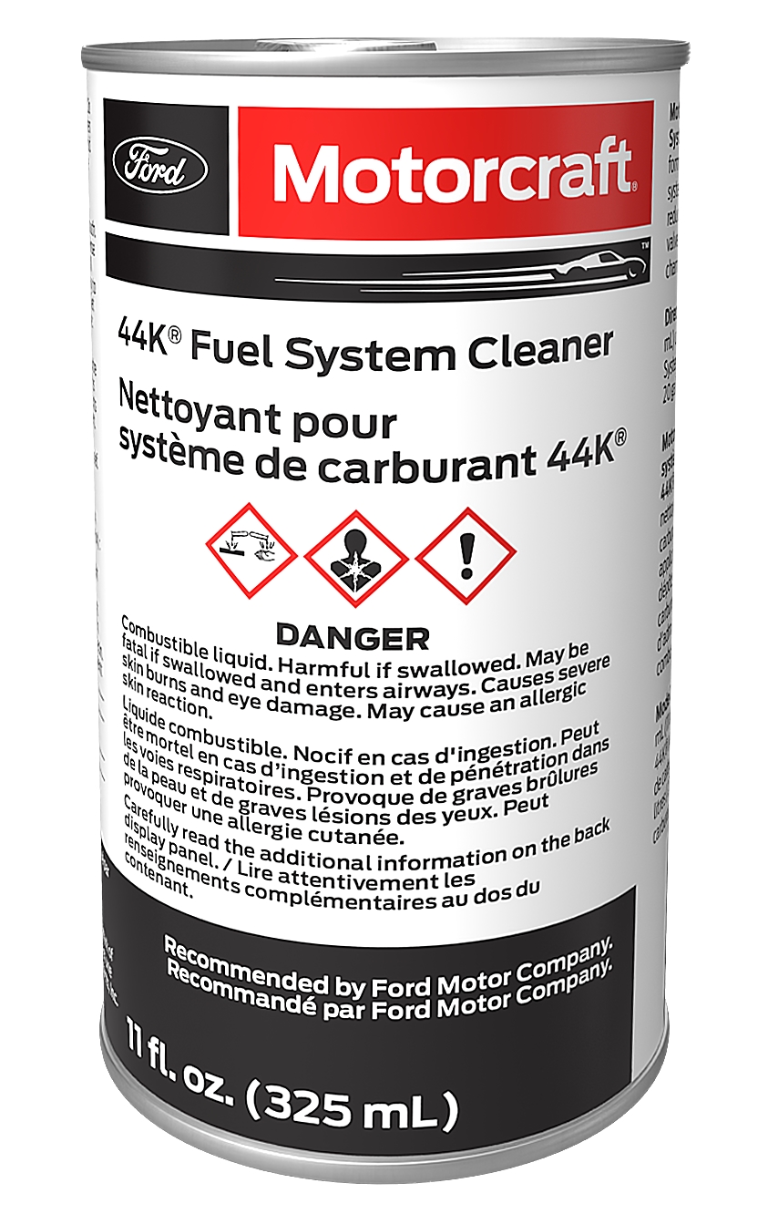 Motorcraft® Gas Fuel 