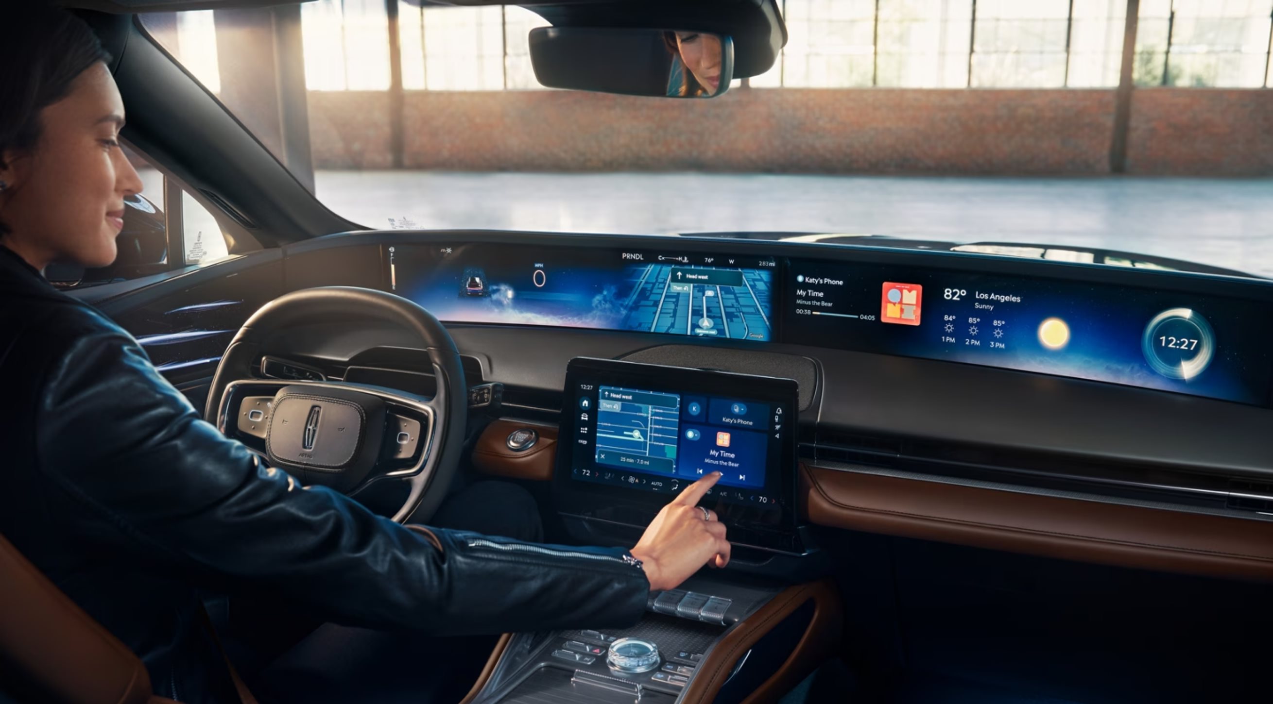 Lincoln Nautilus Research in El Reno, OK | Lincoln Dealer | Diffee Lincoln