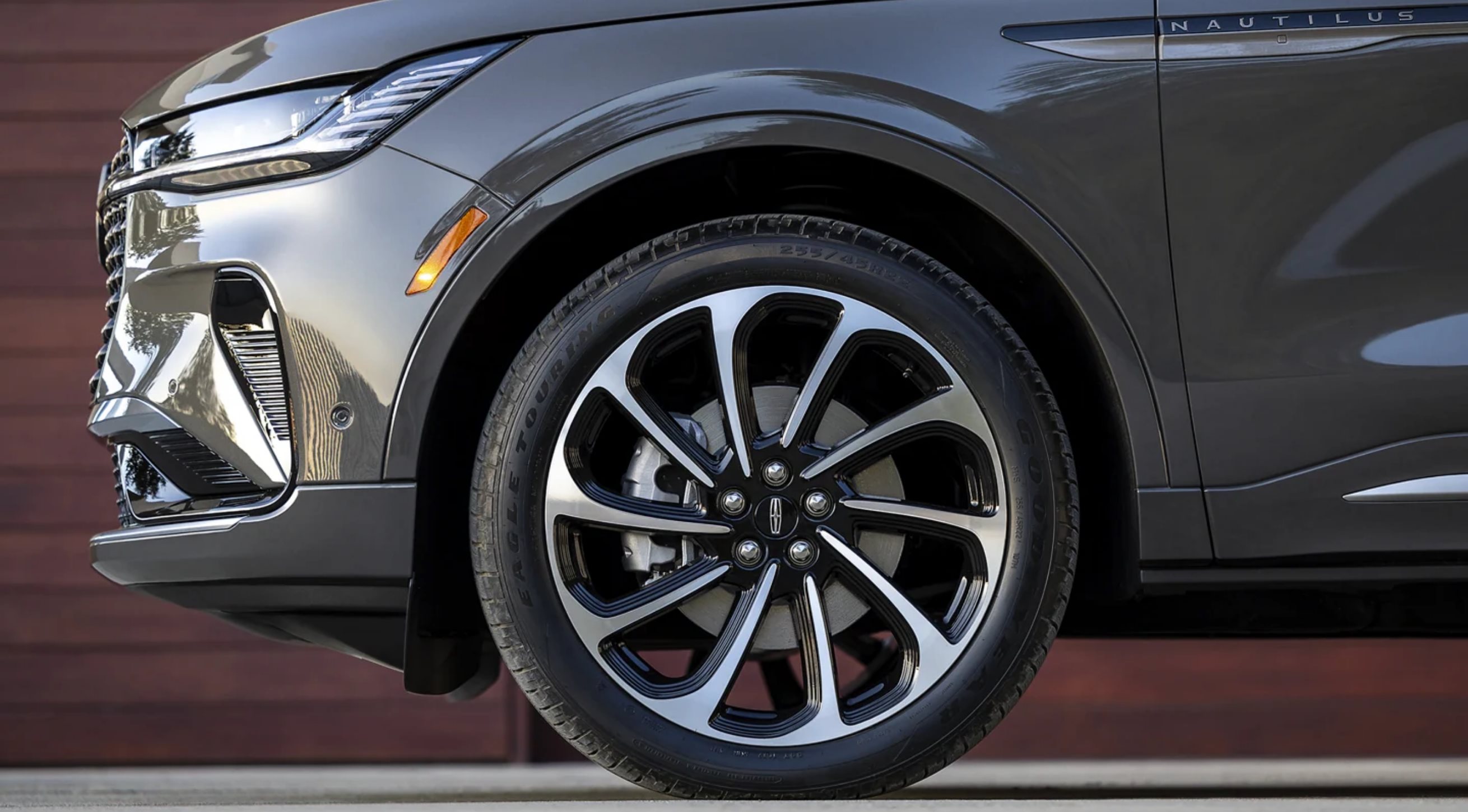 Lincoln Nautilus Research in El Reno, OK | Lincoln Dealer | Diffee Lincoln