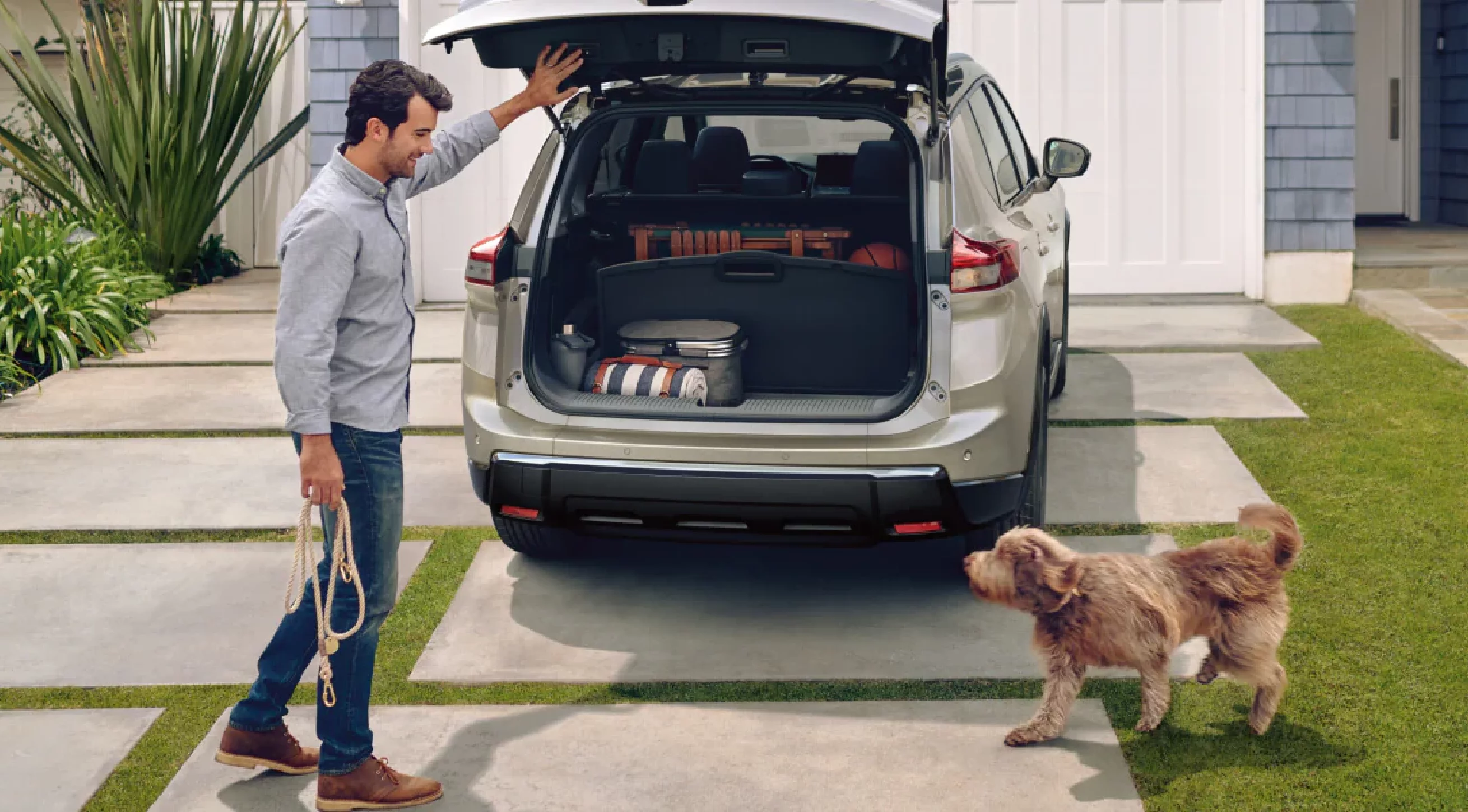 Beau Townsend Nissan serving Dayton OH