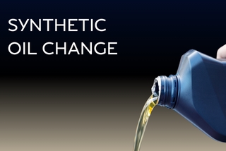 Oil Change Package