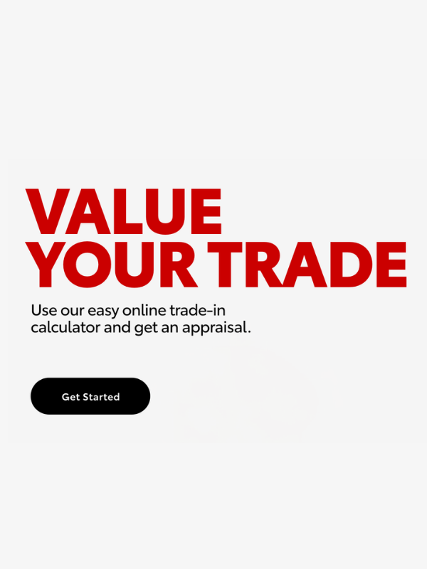 Value Your Trade