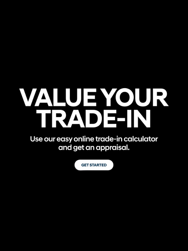 Value Your Trade-In