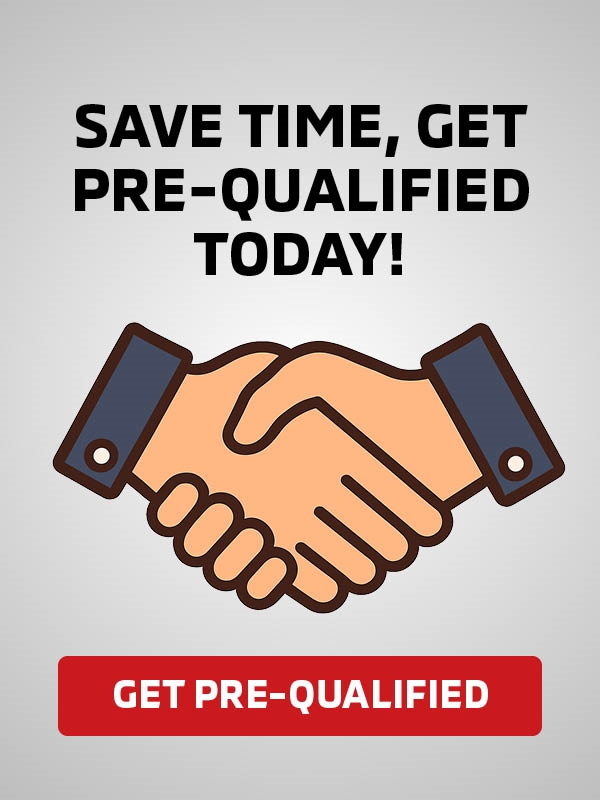 get prequalified