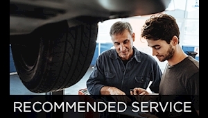 Oil Change & Tire Rotation