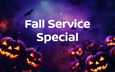 No Tricks. Just Treats!