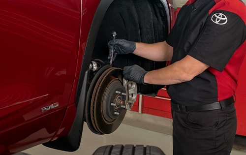 Brake Service Special