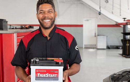 Complimentary Battery Check