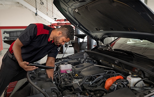 Dealer Recommended Maintenance