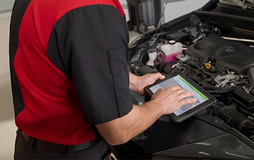 Video Multi-Point Inspection