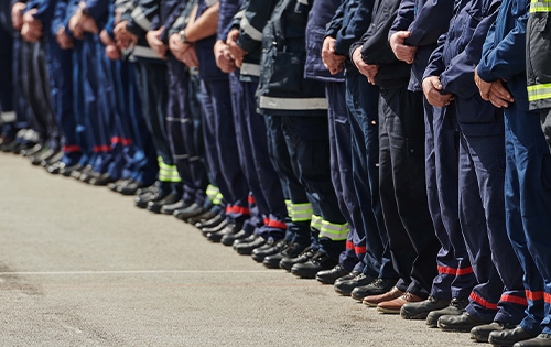 Military & Police Discount