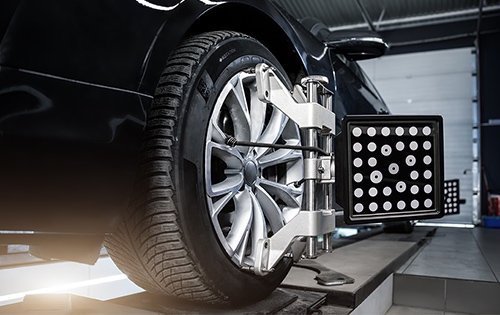 Four Wheel Alignment