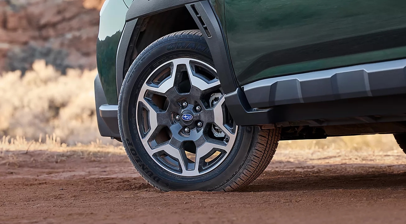 Subaru financing near Cuyahoga Falls OH