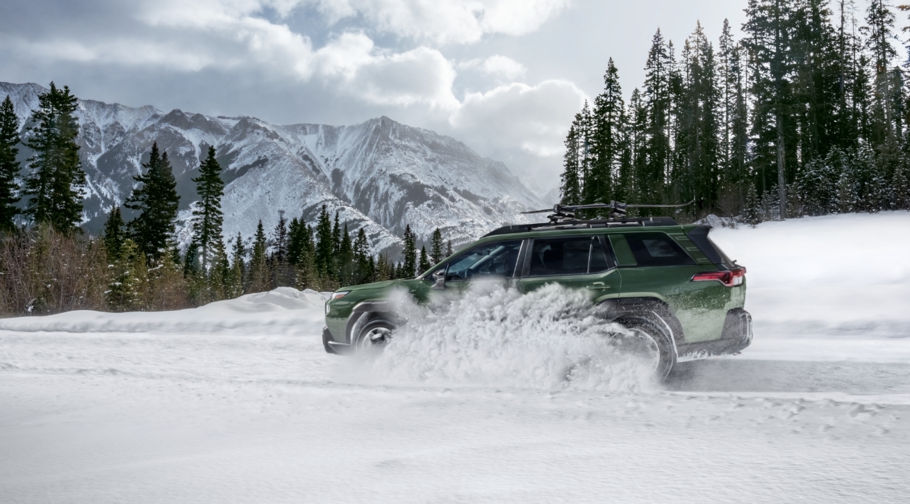 Subaru vehicles for sale near Cuyahoga Falls OH