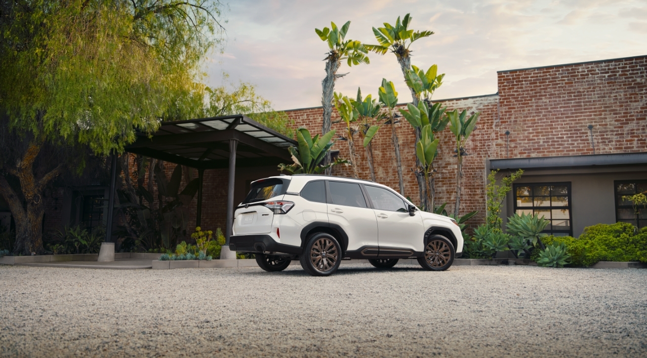 Subaru SUV inventory near Tallmadge OH