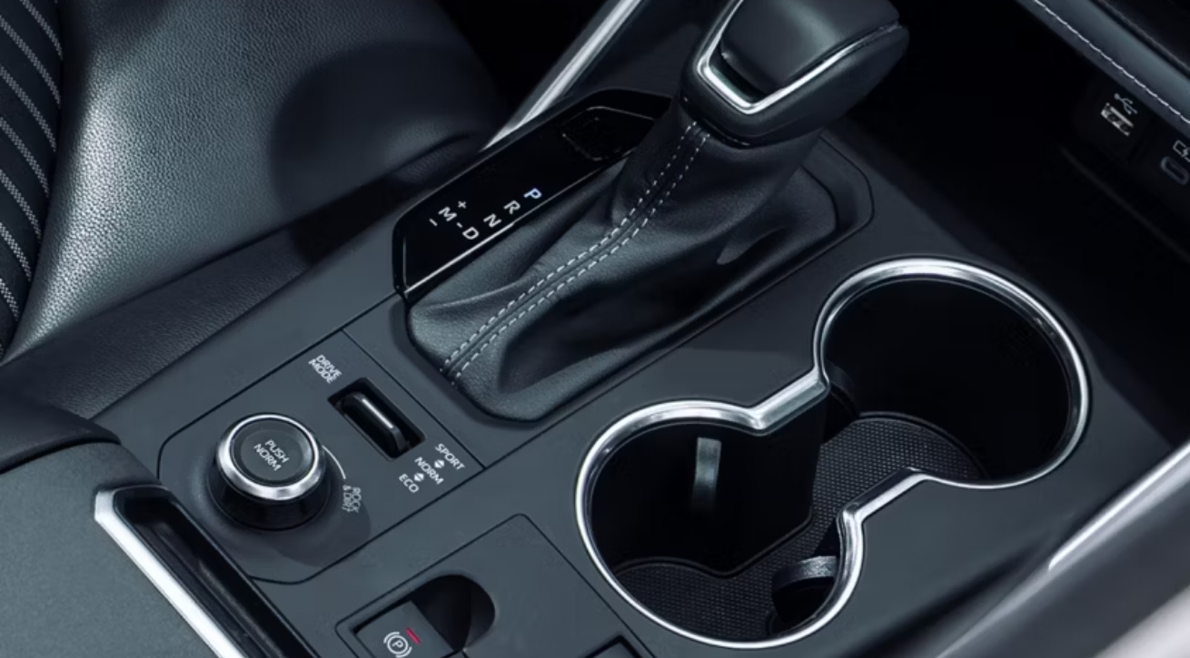 Toyota exterior near Cookeville TN