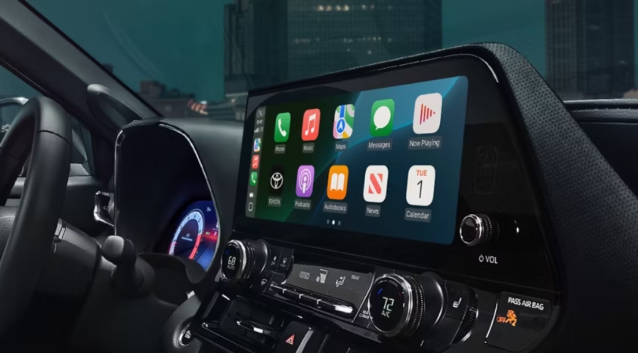 Toyota exterior near Shelbyville TN