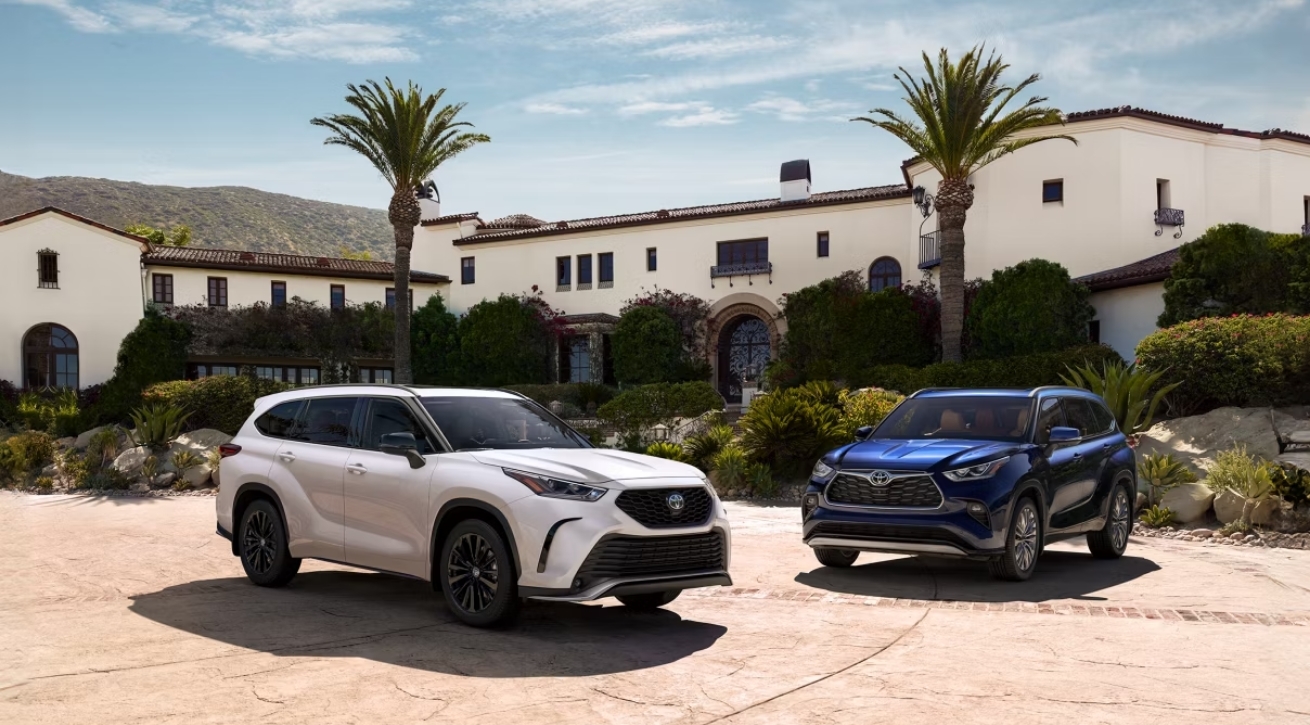 Toyota near Cookeville TN