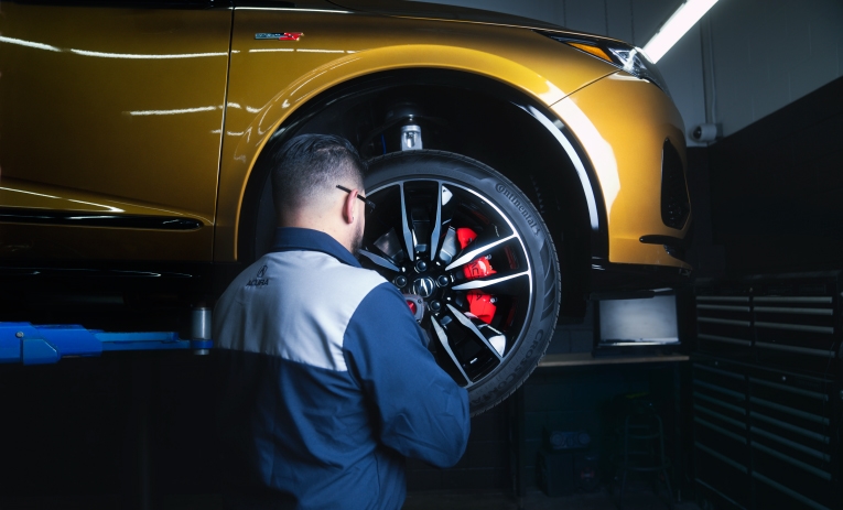 Fall Car Service Special
