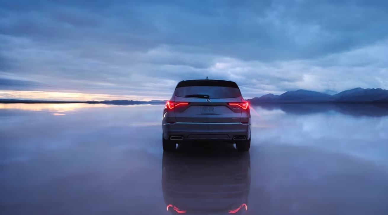 Acura financing near Stow OH